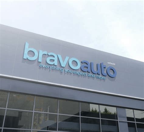 bravoauto auto saloni.